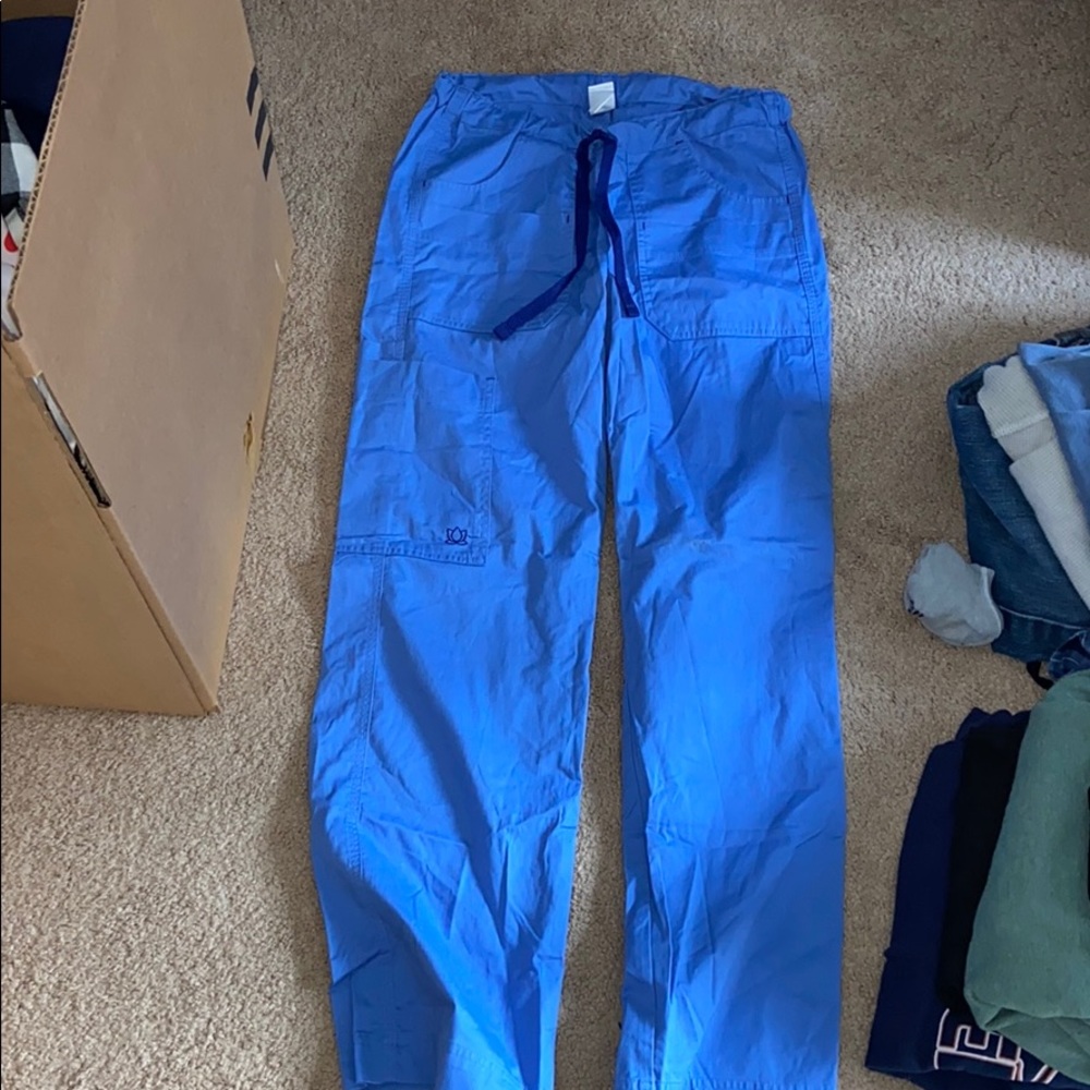 Xs scrub pants